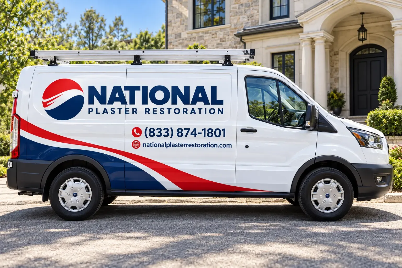 Plaster Repair in Amston, CT near me